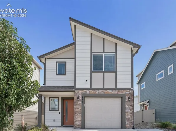 4159 Samaritan Loop, Colorado Springs, CO 80916