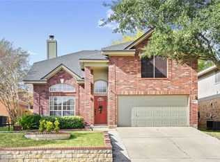 16812 Sabertooth Dr, Round Rock, TX 78681