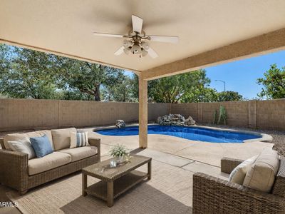 2415 S COMPTON --, Mesa, AZ, 85209
