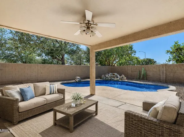 2415 S COMPTON --, Mesa, AZ 85209