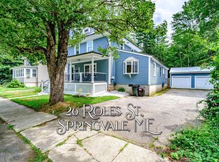 26 Roles St, Springvale, ME 04083