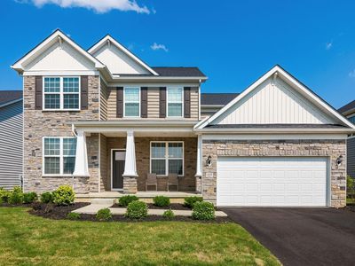 327 Cardinal Point Dr, Delaware, OH, 43015