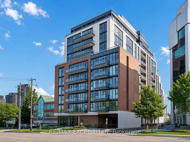 699 Sheppard Ave E #1115 — Photo 1