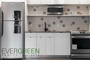 Rented by Evergreen Apartments BK