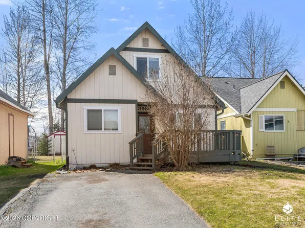 3980 Lakeridge Ct, Anchorage, AK 99502