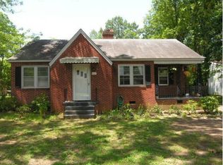 602 Boundary St, Anderson, SC 29625