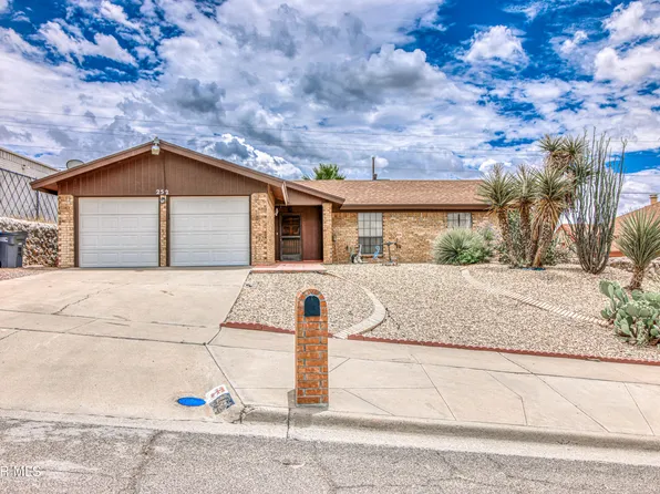 252 Alvarez Dr, El Paso, TX 79932