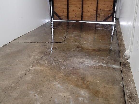 Single Car garage, access from alley