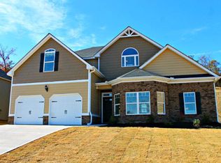 1007 Sherwood Ln, Grovetown, GA 30909