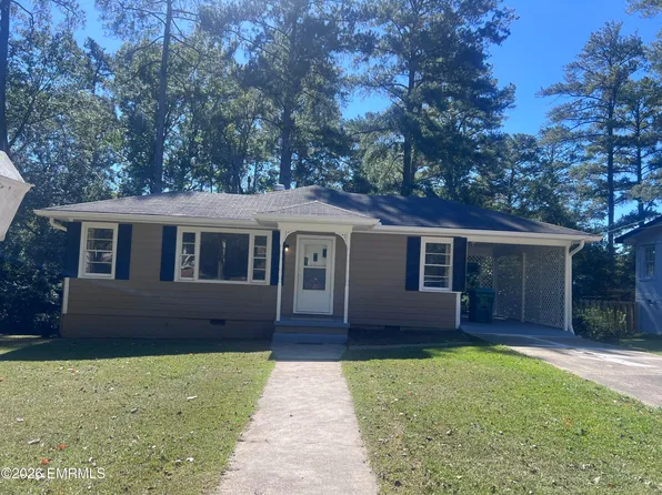 3207 28th St, Meridian, MS 39305