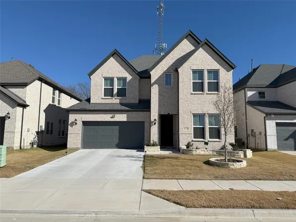2712 Rolling Meadow Rd, Celina, TX 75009