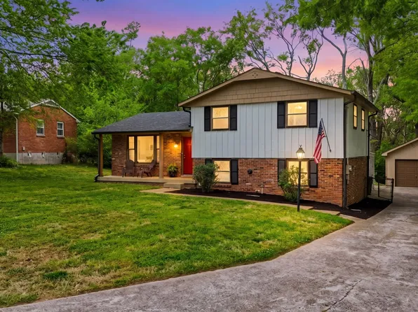3731 Valley Ridge Dr, Nashville, TN 37211