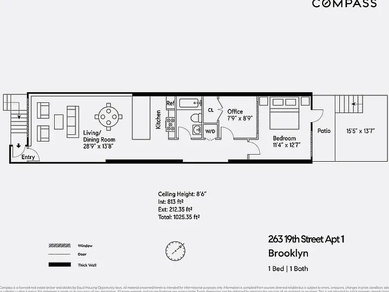 263 19th St #1 — Photo 2