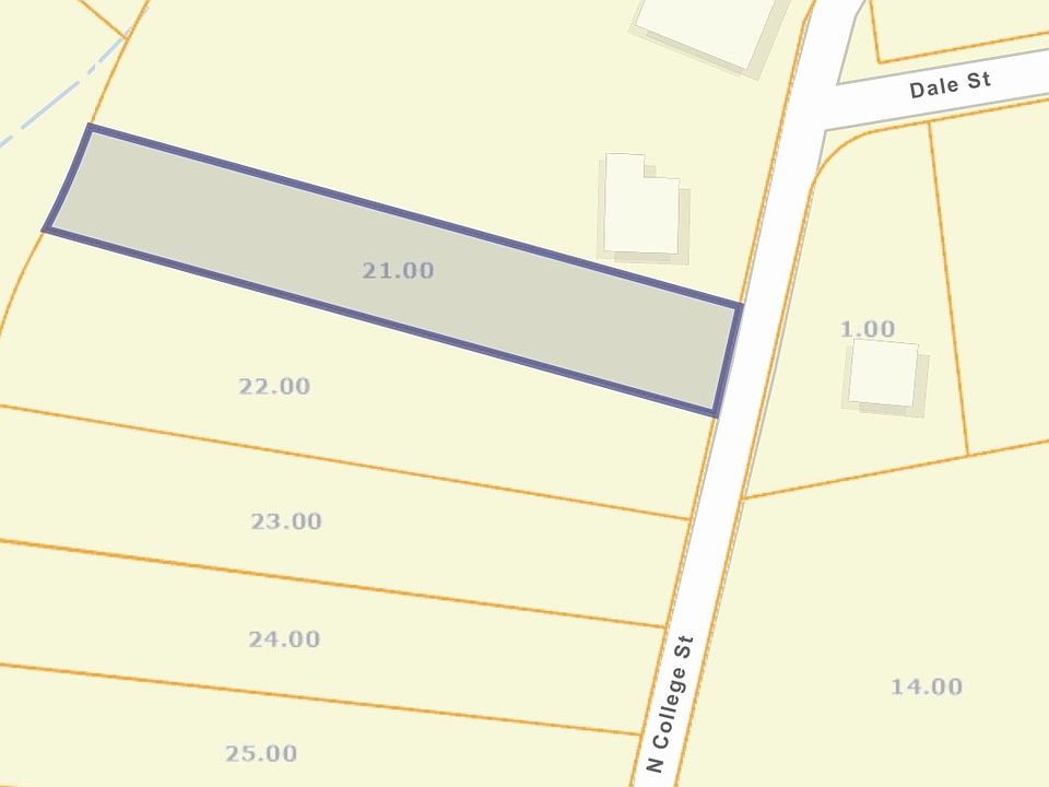 2nd image of 0 College St Lot 54