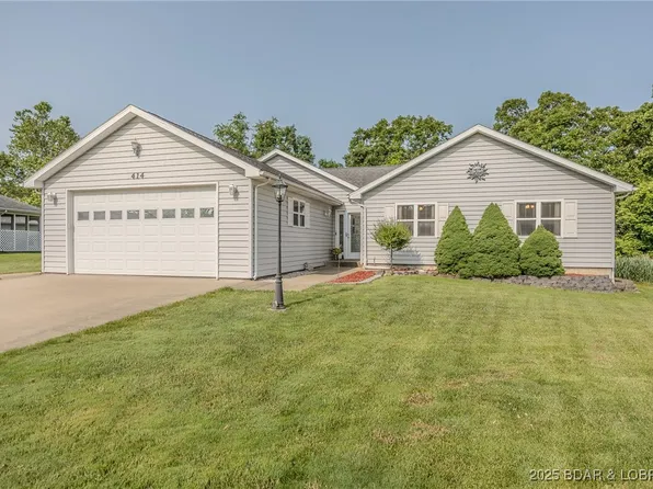 414 Nicklaus Dr, Gravois Mills, MO 65037