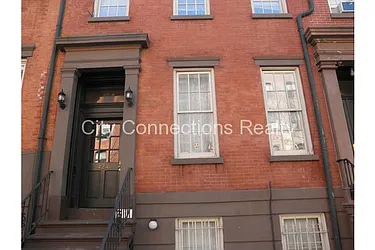 Rented by City Connections Realty