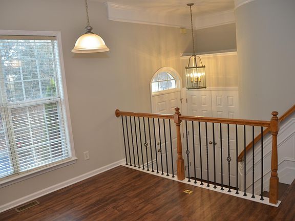 Entry View from Kitchen