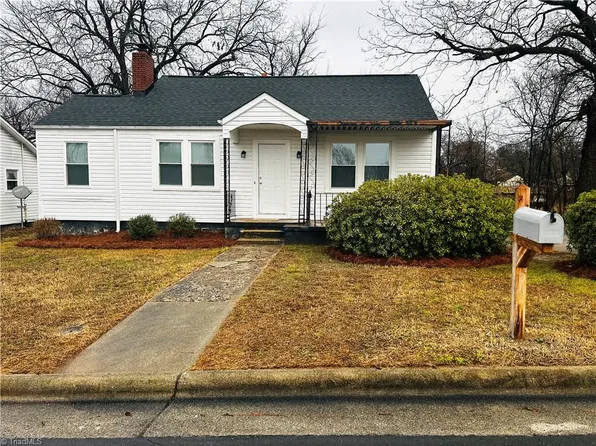 323 Graves St, Reidsville, NC 27320