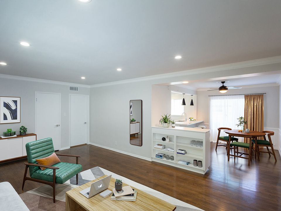 1st image of 1265 N Sweetzer Ave APT 4