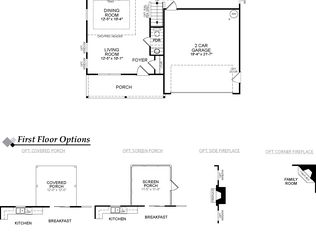 3024 Dindle Dr, Lancaster, SC 29720