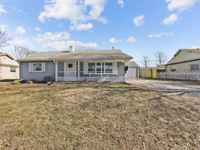 453 Carol Dr, Greenwood, IN, 46143