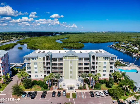 5 Riverwalk Dr #402, New Smyrna Beach, FL 32169