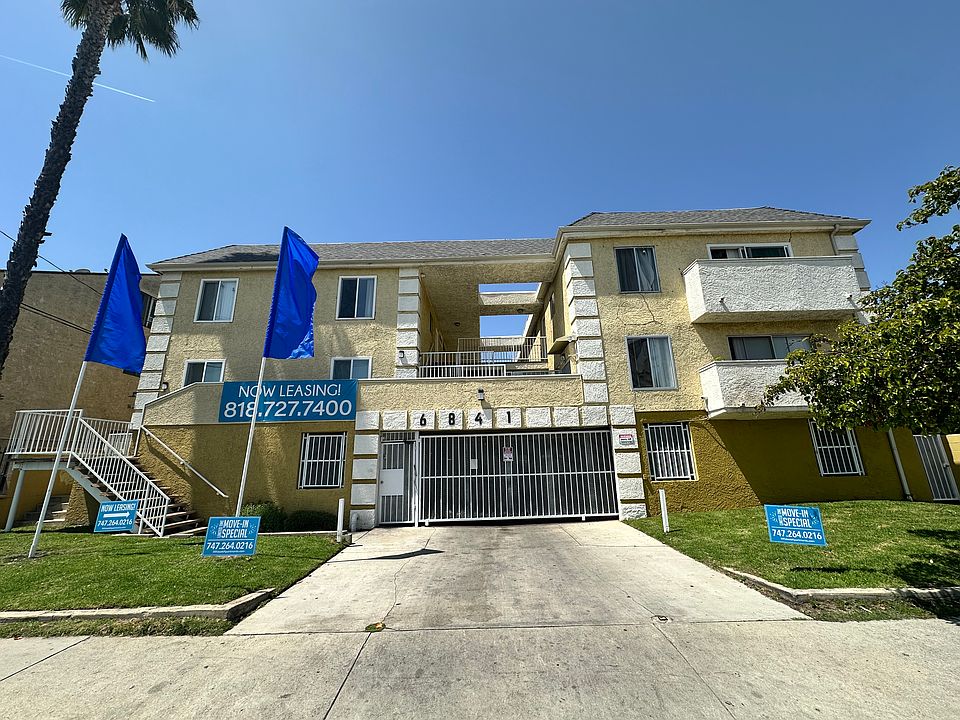 1st image of 6841 Whitsett Ave