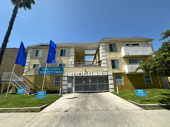 6841 Whitsett Ave, North Hollywood, CA 91605