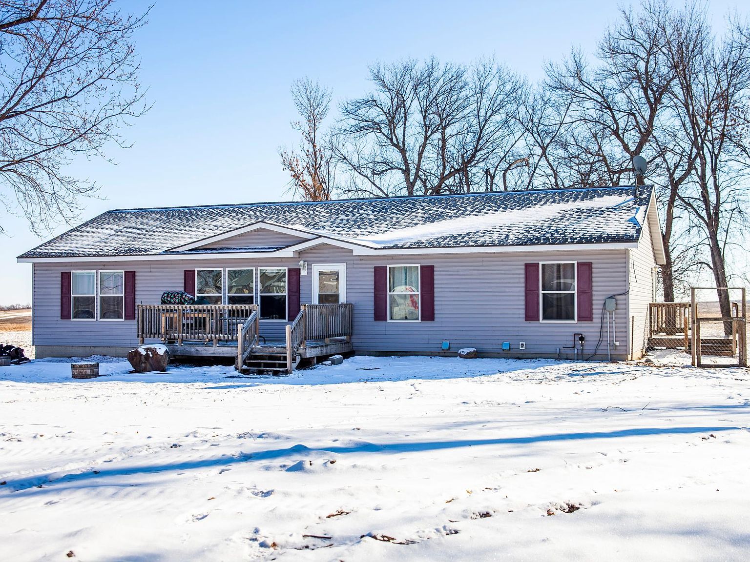 77 241st St, Ruthton, MN 56170 Zillow