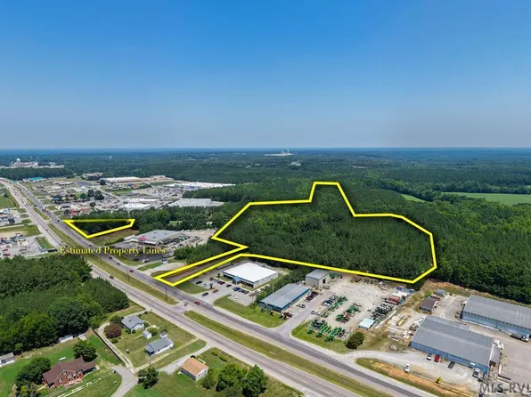 Us Highway 58, La Crosse, VA 23950