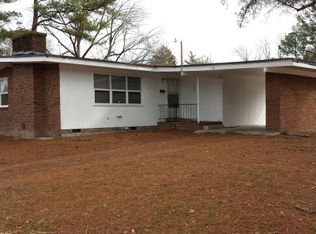 1113 S Grace St, Rocky Mount, NC 27803
