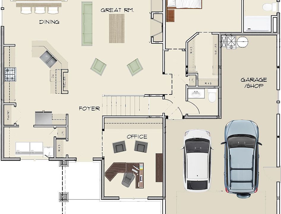 2nd image of 1 Highland Village Dr #Nkvws1