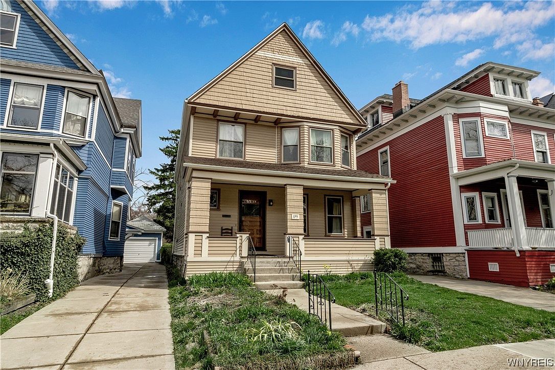 179 Cleveland Ave, Buffalo, NY 14222 Zillow