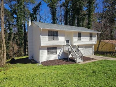 434 Ridgetop Dr NW, Acworth, GA, 30102