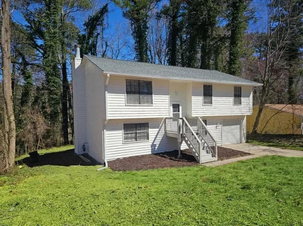 434 Ridgetop Dr NW, Acworth, GA 30102