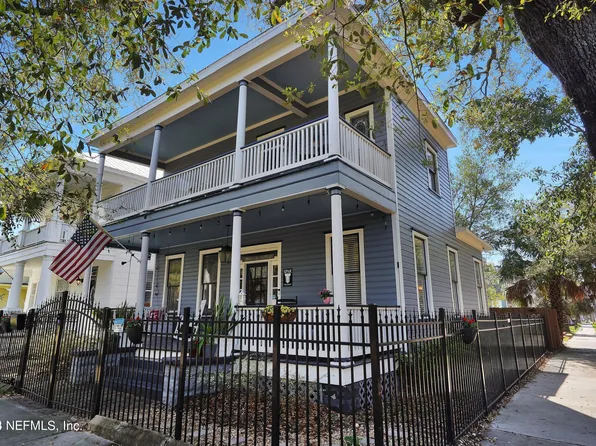 302 E 2ND Street, Jacksonville, FL 32206