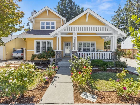 255 S Hartson Street, Napa, CA 94559
