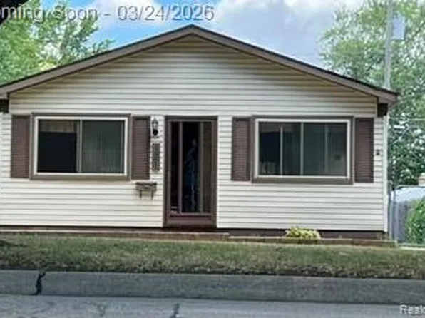 1991 Rome Ave, Warren, MI 48091