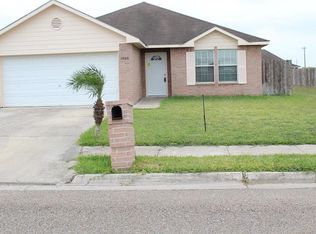1848 Cisco Dr, Los Fresnos, TX 78566