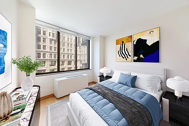 Rented by Douglas Elliman