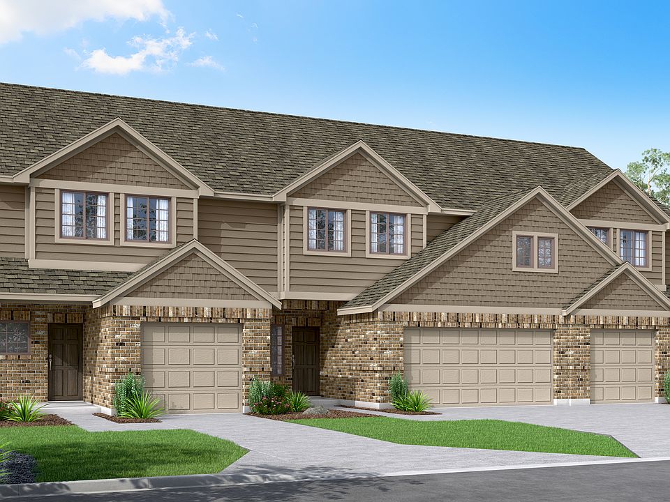 Lassen III Elevation C Masonry