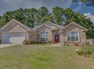 5809 Carriage Hills Dr, Martinez, GA 30907