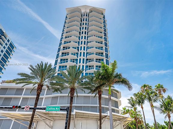 2nd image of 6515 Collins Ave APT 1402