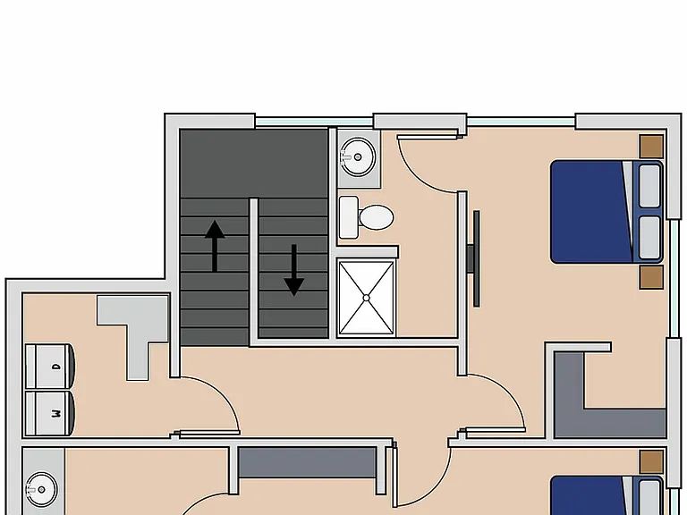 2nd floor