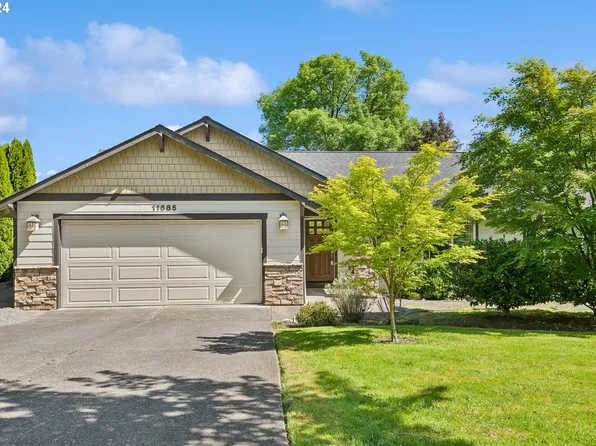 11685 SW Wilkens Ln, Beaverton, OR 97008