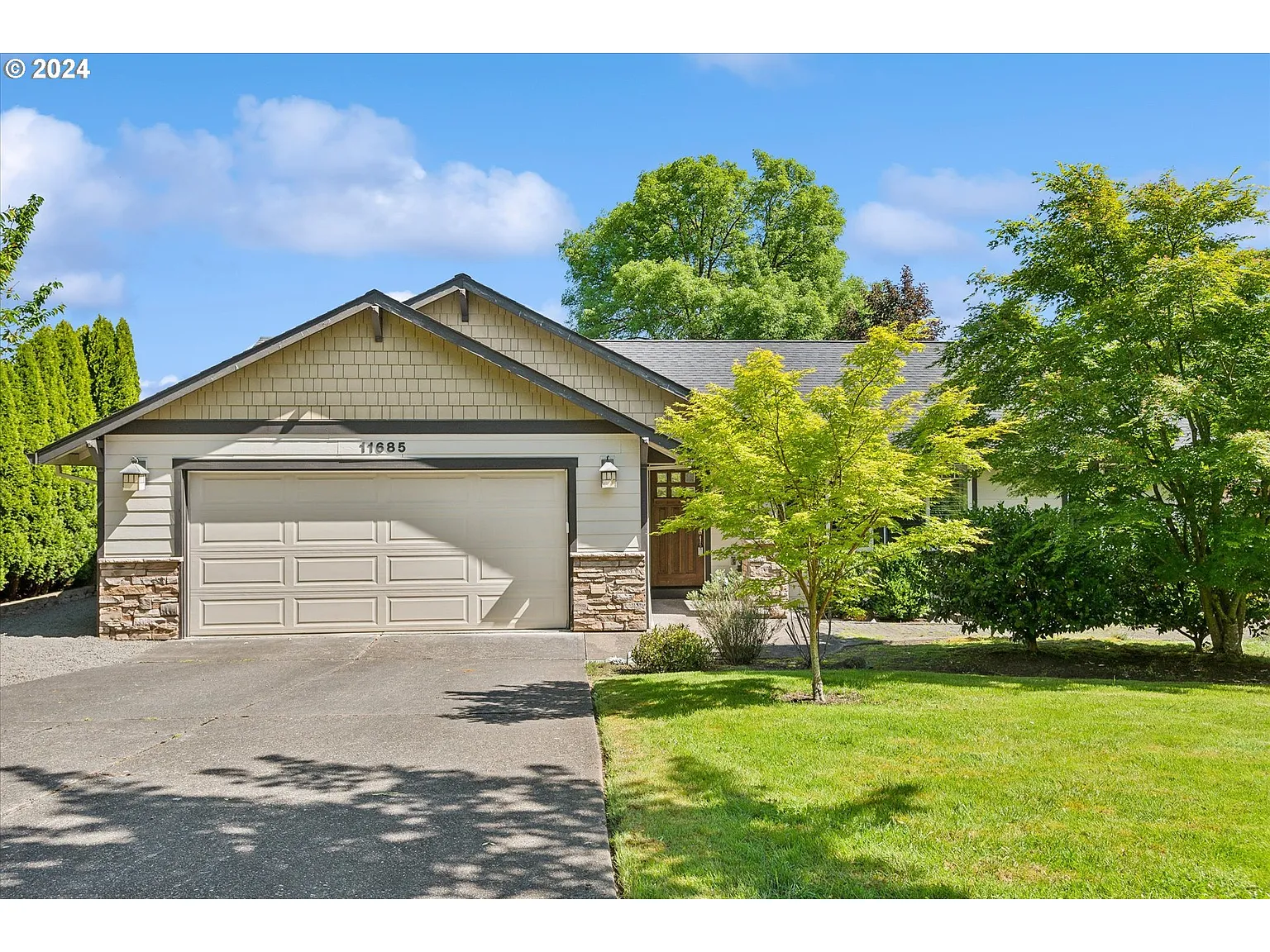 11685 SW Wilkens Ln photo 1