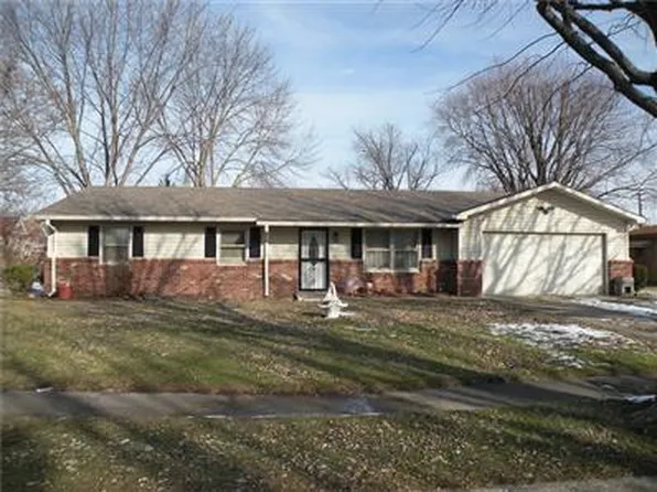 9242 E Granville Ln, Indianapolis, IN 46229