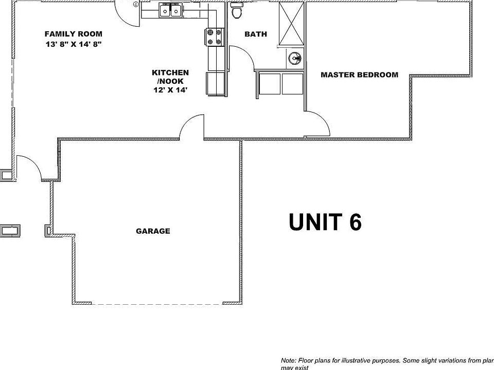 2nd image of 16600 Paine St #6
