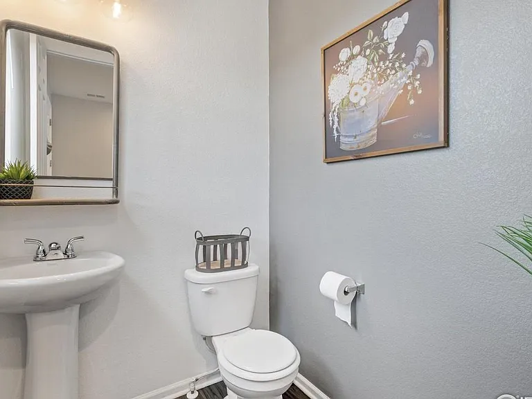 Powder bath