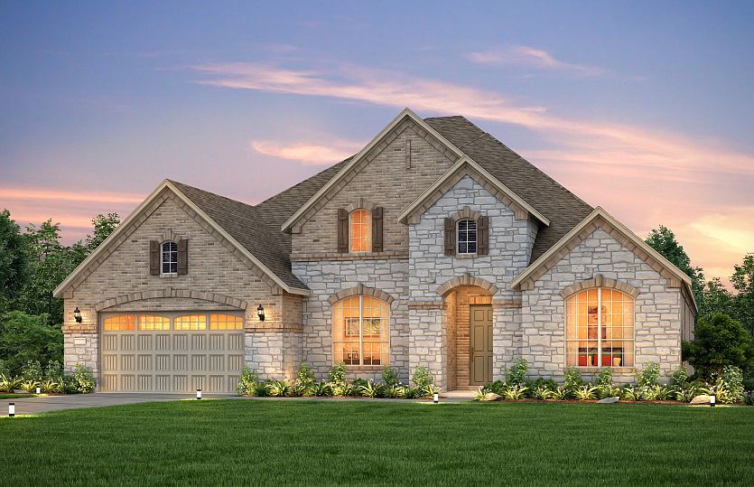 Home Exterior B